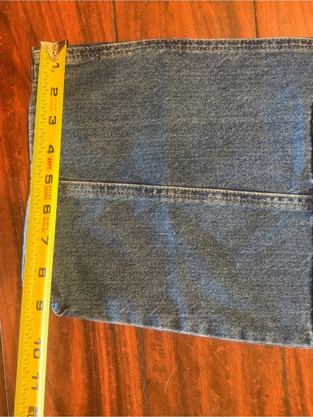 Baggy Forever 21 Blue Jeans - Picture 5 of 11